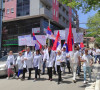 Protest Severna Mitrovica