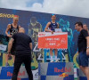 Dva zlata za srpske takmičare na triatlonu u Tirani