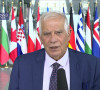 Visoki predstavnik EU za spoljnu i bezbednosnu politiku Đuzep Borelj