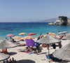 Plaža u Albaniji - Jonsko more