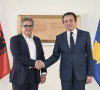 Benet Beci i Aljbin Kurti