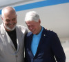 Edi Rama i Bil Klinton