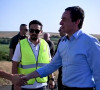 Aljbin Kurti onišao radove na putu Gnjiane-Priština