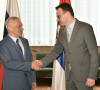Petar Petković i Aleksandar Bocan-Harčenko
