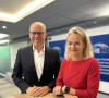 Viola fon Kramon i Peter Bajer