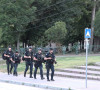 Smena specijalne policije u Leposaviću