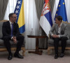 Ana Brnabić i Aleksandar Vranješ