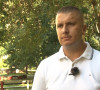 Bogdan Bukumirić preživeli iz Goraždevca