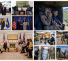 Senator Rid u poseti Kosovu