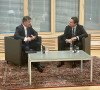 Miroslav Lajčak i Aljbin Kurti