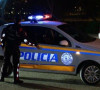 Albanska policija