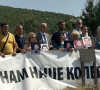 Devenport sa porodicom nestalih novinara