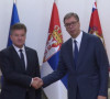 Vučić i Lajčak
