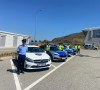 Zajedničke patrole kosovske i albanske policije