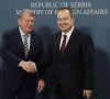 Ivica Dačić i Lars Loke Rasmusen