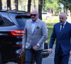 Goran Petronijević i Milan Radoičić