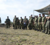 Mojsilović u obilasku jedinica Vojske Srbije