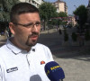 Nikola Elezovic, sin uhapsenog Ilije