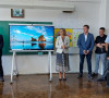 Uručena pametna tabla školi u Štrpcu