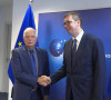 Vučić sa Boreljom