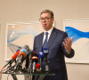Vučić u Skoplju - samti Brdo - Brioni