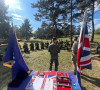 Britanski vojnici u Kforu