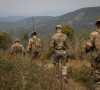 Britanski vojnici iz Nato strateških rezervnih snaga