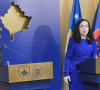 Džin Šahin i Vjosa Osmani