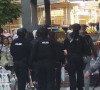 Kosovska policija u akciji u Severnoj Mitrovici