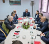 Kovačevski na sastanku o Makedoncima u Albaniji