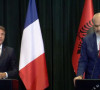 Makron i Rama