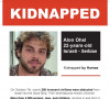 Kidnapovan srpski državljanin Alon Ohel