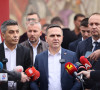 Ujedinjenje albanske opozicije u Severnoj Makedoniji
