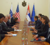 Ana Brnabić, Kristofer Hil i Jan Bratu