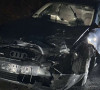 Saobraćajna nesreća u Zerovnici
