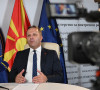 Ministar unutrašnjih poslova Severne Makedonije Oliver Spasovski