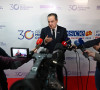 Ivica Dačić u Skoplju