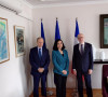 Vjosa Osmani Olivije Gero Rene Trokaz