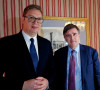 Vučić i O'Brajan