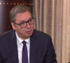 Aleksandar Vučić Pink