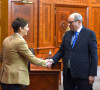 Ana Brnabić i Albert Jonson