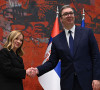 Vučić i Meloni