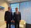 Petar Petković i Miroslav Lajčak