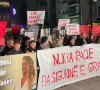 Protest u Prištini