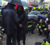 Protest vatrogasaca