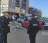Severna Mitrovica: U saobraćajnoj nesreći povređene dve osobe