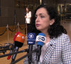 Vjosa Osmani