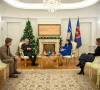 Vjosa Osmani i ambasador Rode