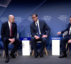 Aleksandar Vučić, Davos