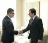 Aljbin Kurti i Miroslav Lajčak